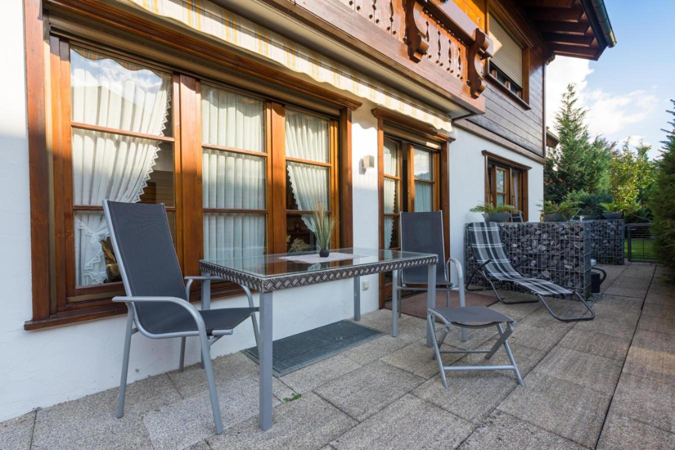 Landhaus Barbara Ferienwohnungen 奥伯斯特多夫 外观 照片
